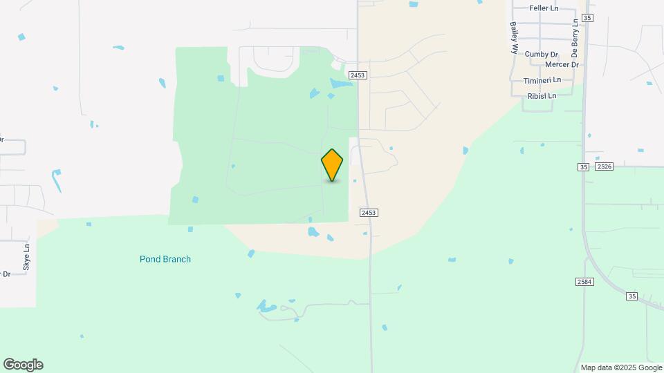 5635 Huffines Blvd Map and Location Details