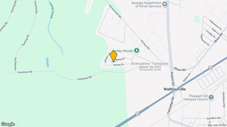 189 Kenny Dr Map and Location Details