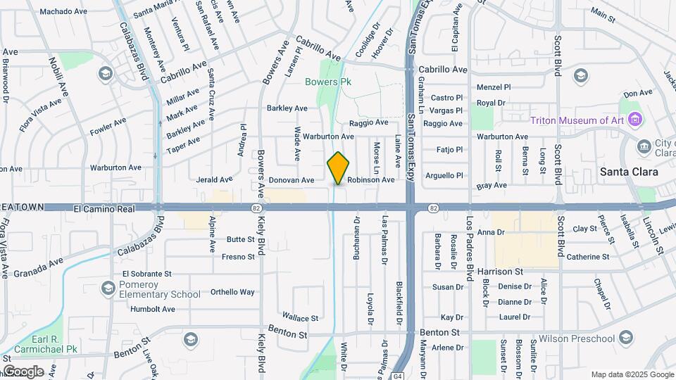 Alexis Mapa y Detalles de la Ubicación