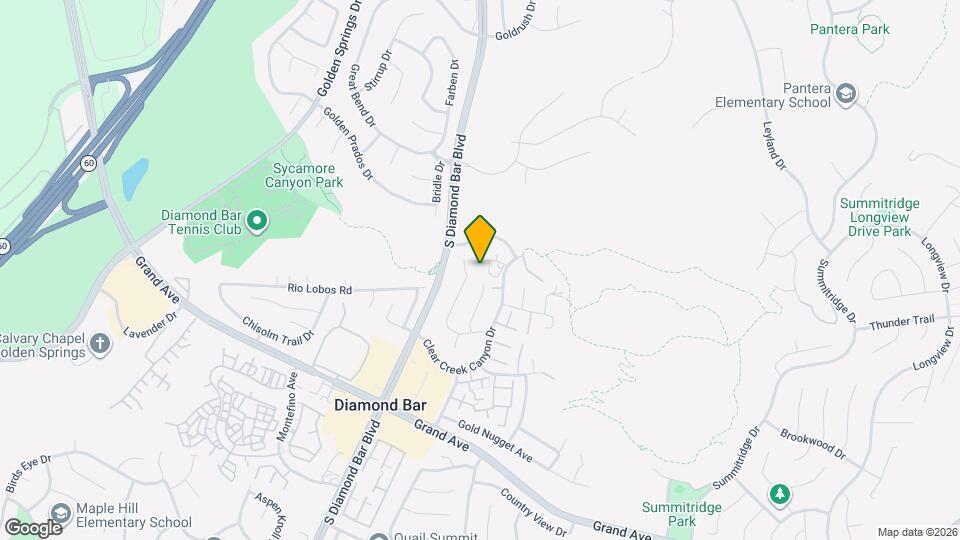 23504 Grand Rim Ct Map and Location Details