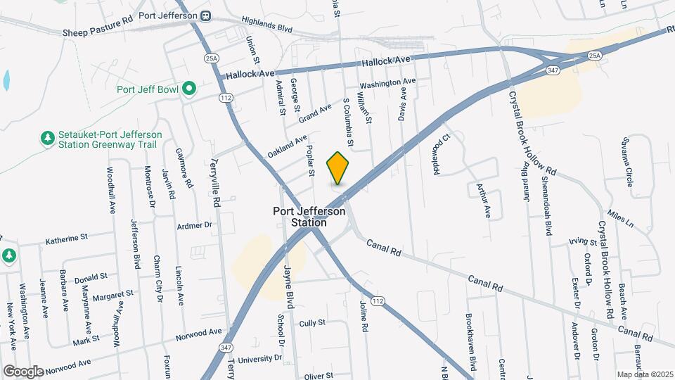 18 Sylvan Ln-Unit -18 Map and Location Details