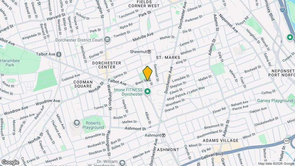 11 Joseph St, Unit 1 Mapa y Detalles de la Ubicación