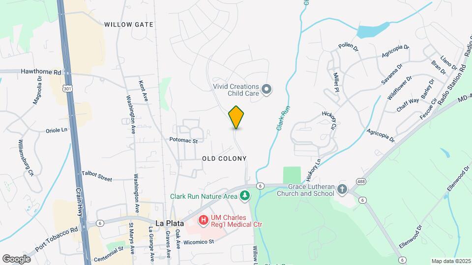 466 Still Feather Ave Map and Location Details