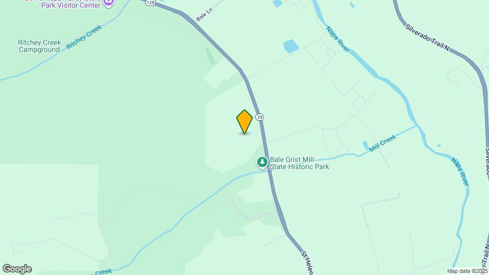 3397 St Helena Hwy Map and Location Details