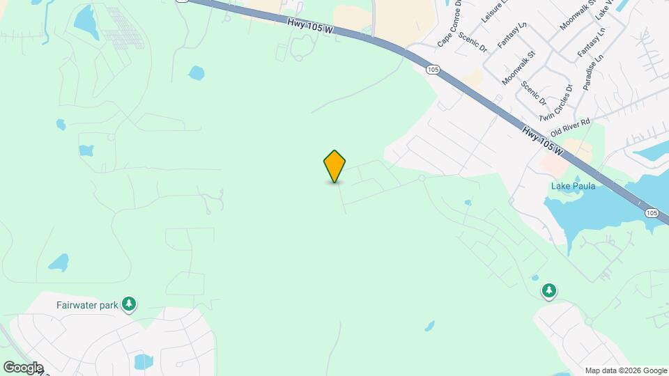 18733 Timber Gln Dr Map and Location Details