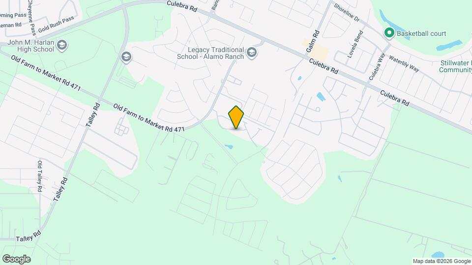 13710 Enzo Gate Map and Location Details