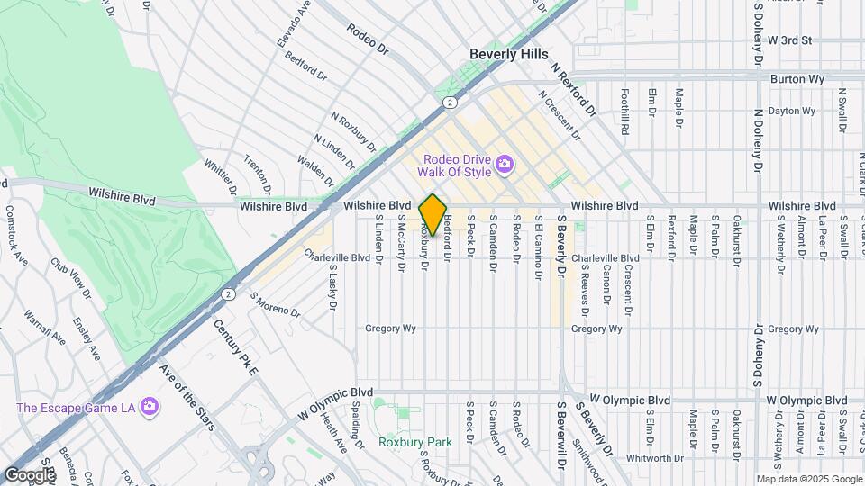 140 Roxbury Dr, Unit 8 Map and Location Details
