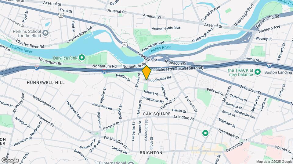 20 Ranelegh Rd, Unit 2 Map and Location Details