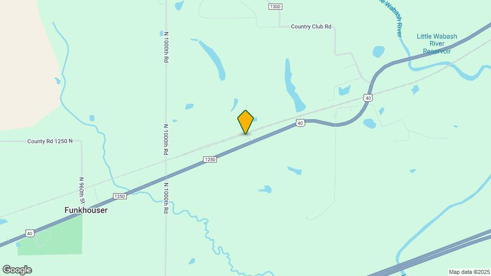 12516 N 1035th St Map and Location Details