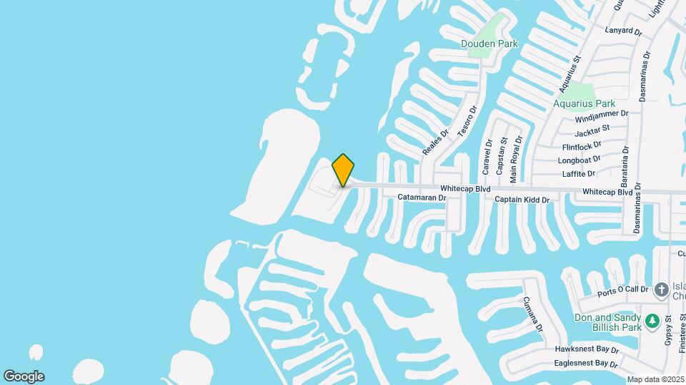 15325 Bonasse Ct Mapa y Detalles de la Ubicación