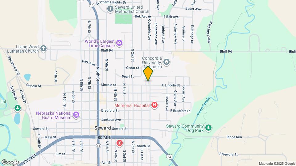 8 Lincoln St Rentals in Seward, NE