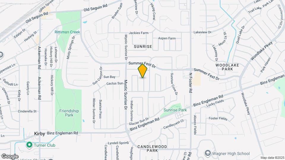 4147 Alaskian Sunrise Mapa y Detalles de la Ubicación