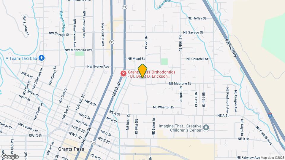 333 NE Fetzner St Map and Location Details