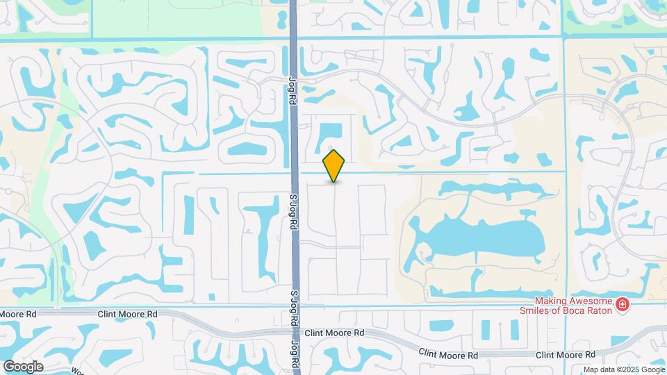 2704 NW 75th St Map and Location Details