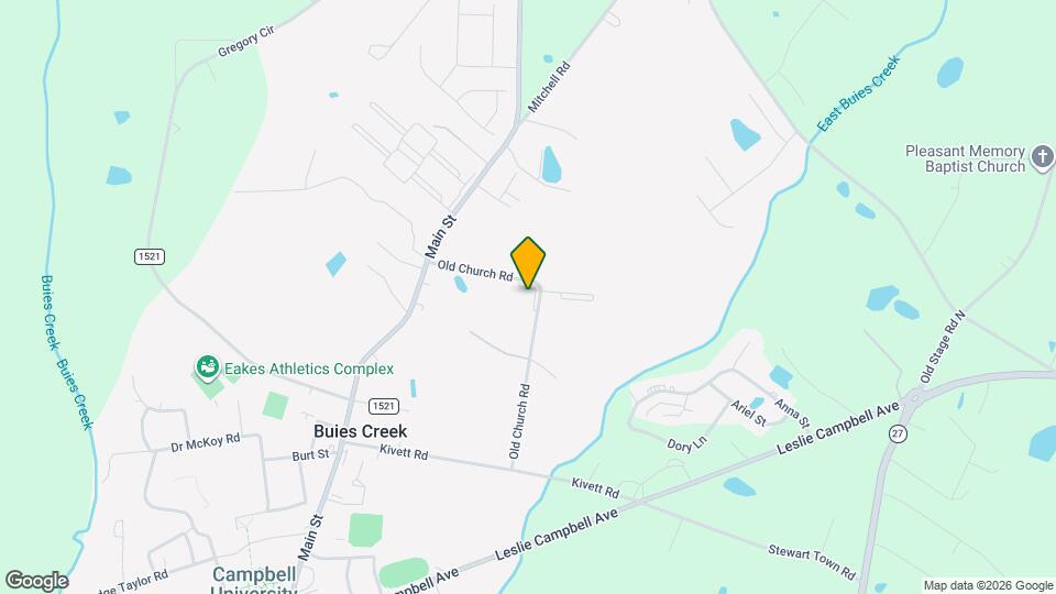 59 Wolf Creek Ln Map and Location Details