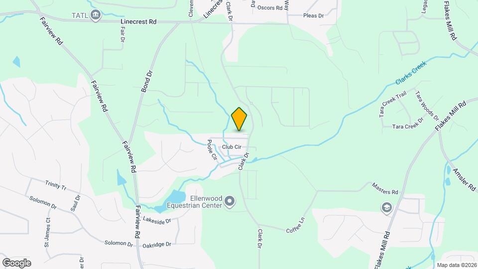 5 Poole Cir Map and Location Details