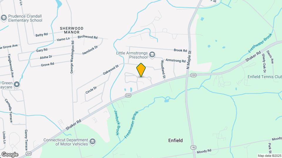 Candlewood Village Map and Location Details