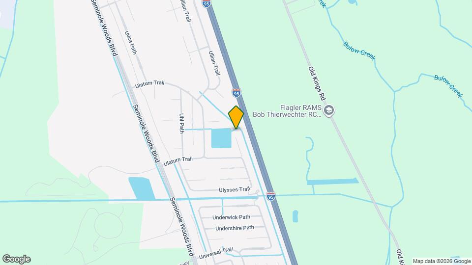 24 Uline Pl Mapa y Detalles de la Ubicación