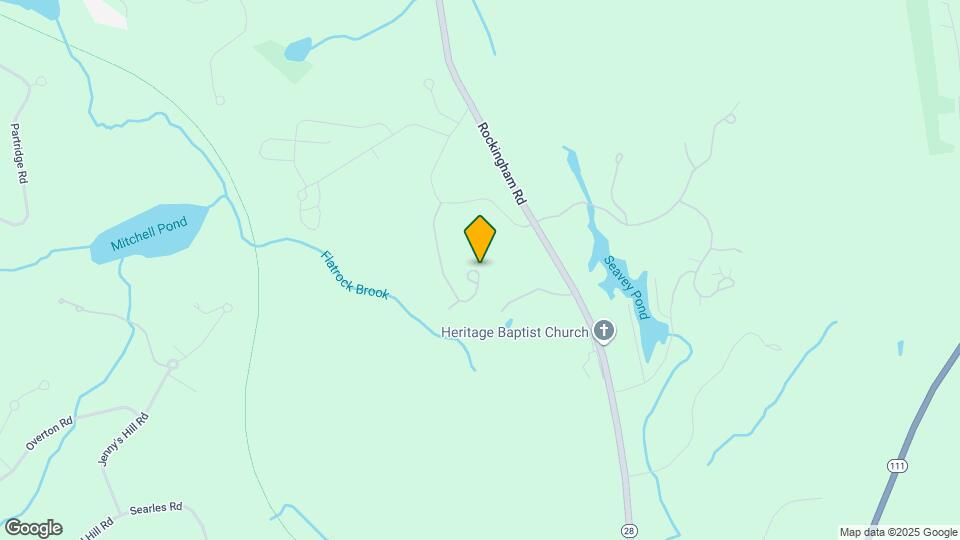 50 Hadleigh Rd Map and Location Details