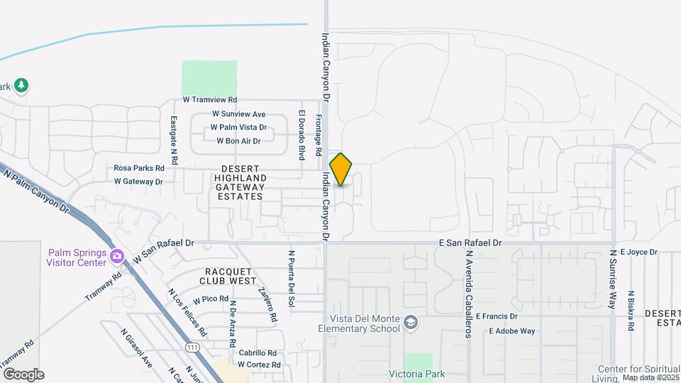 3563 Penny Ln Map and Location Details