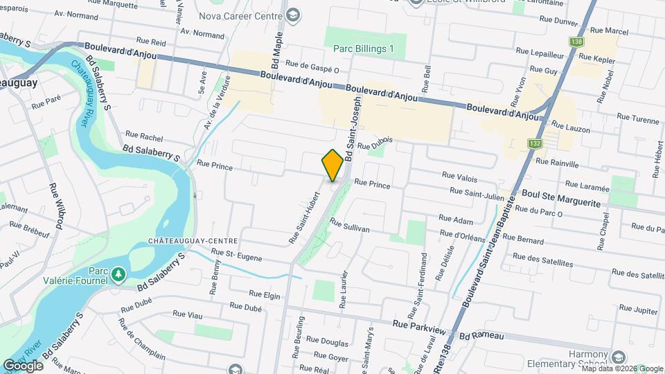 48-66 Saint-Joseph Boul Map and Location Details