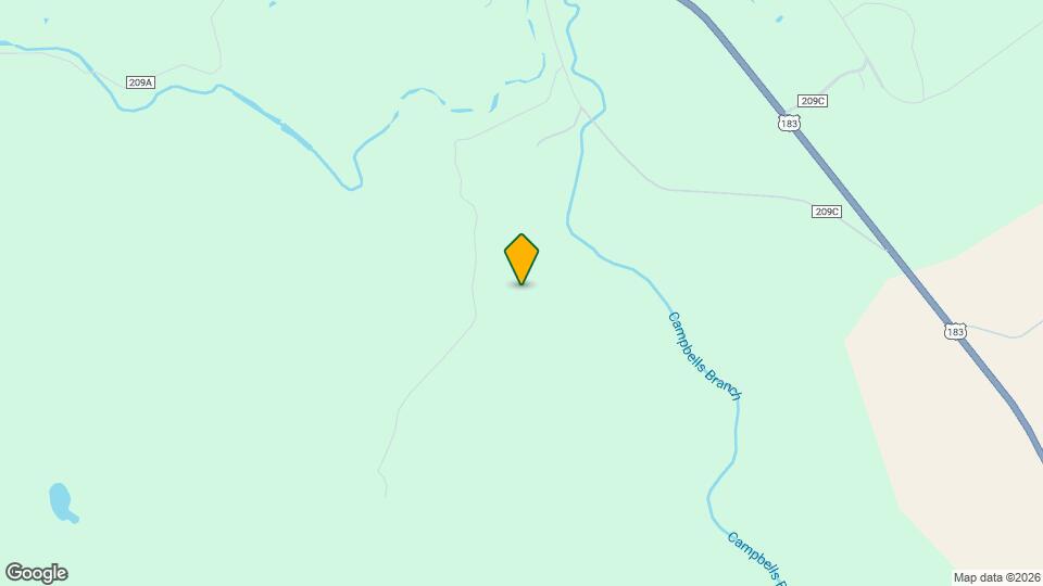 8256 US-183 Map and Location Details