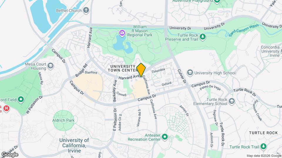 21 California Ave Map and Location Details