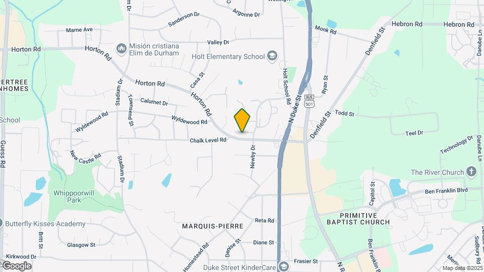 23 Patriot Cir Map and Location Details