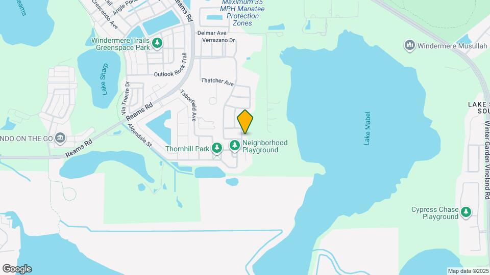 11460 Wakeworth St Map and Location Details