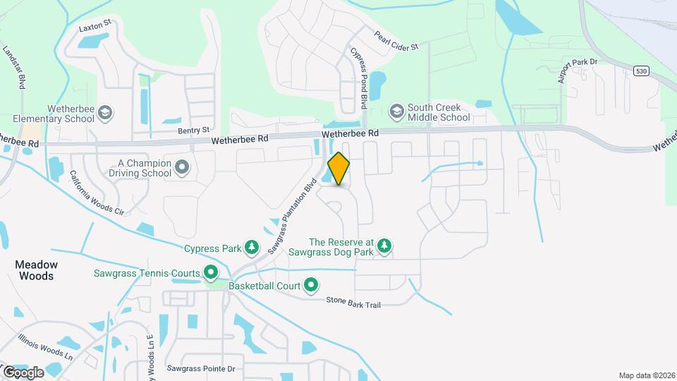 12148 Prairie Plantation Wy Map and Location Details