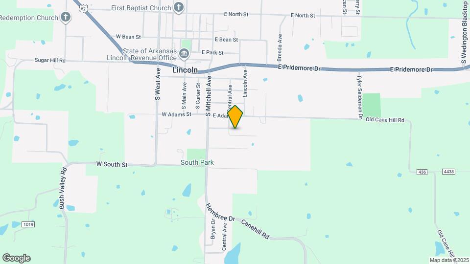 461 Pleasant Tree Pl Map and Location Details