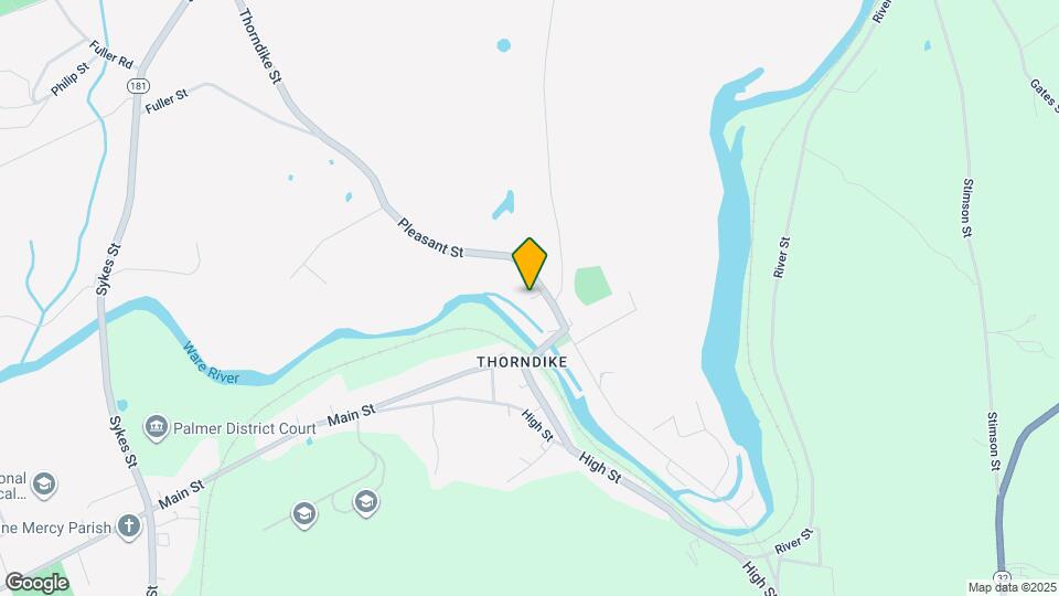 4031-4037-4037 Pleasant St Map and Location Details