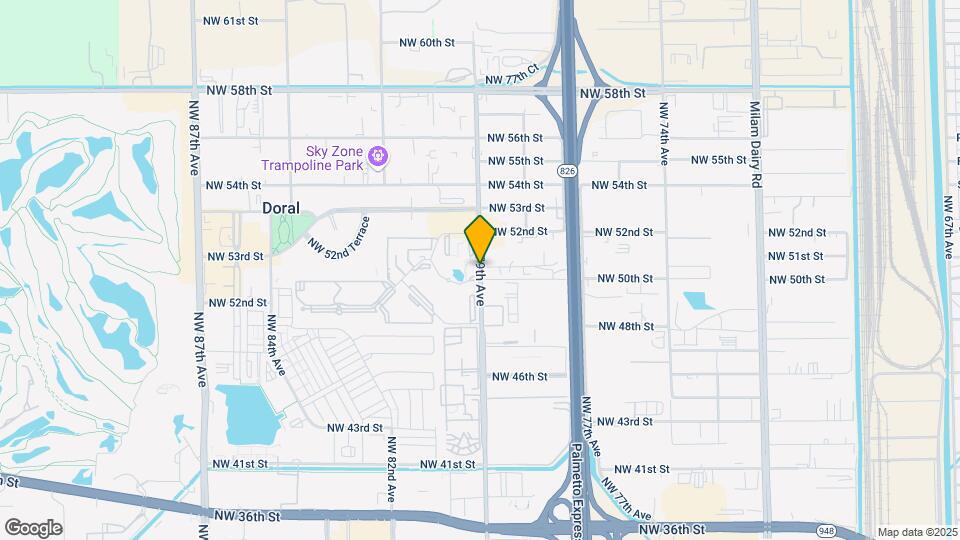 5112 79 Map and Location Details