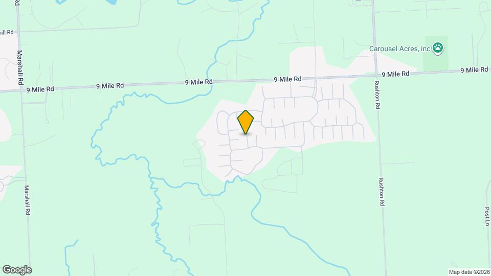 11222 Shady Brook Ct Map and Location Details