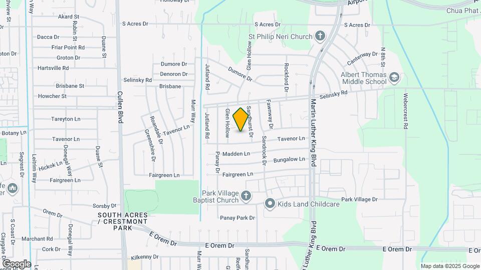 13155 Withee Path Ln Map and Location Details