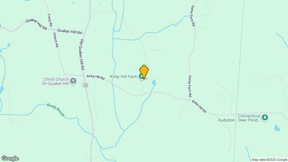 15 Kirby Hill Rd Map and Location Details