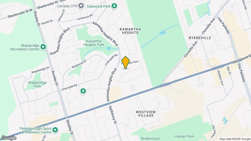 3 Bedroom Main Floor Unit– All Utilities & Parking Included – $2,399/month Map and Location Details