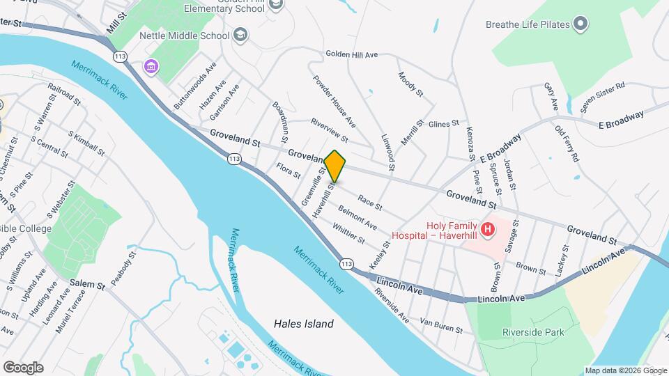 1 Race St, Unit Race Street 2nd Fl Mapa y Detalles de la Ubicación