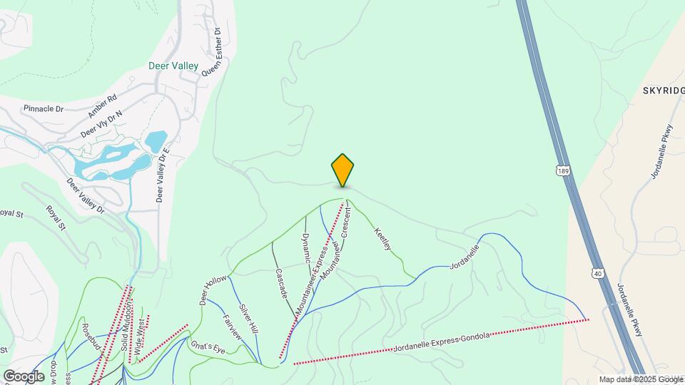 Founders Place - The Helen Map and Location Details