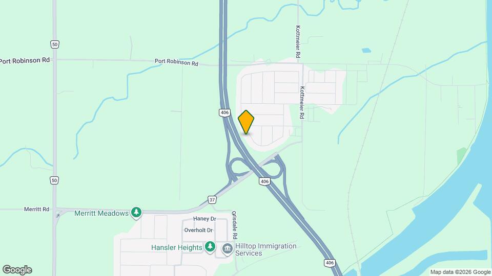 180 Esther Cres Map and Location Details