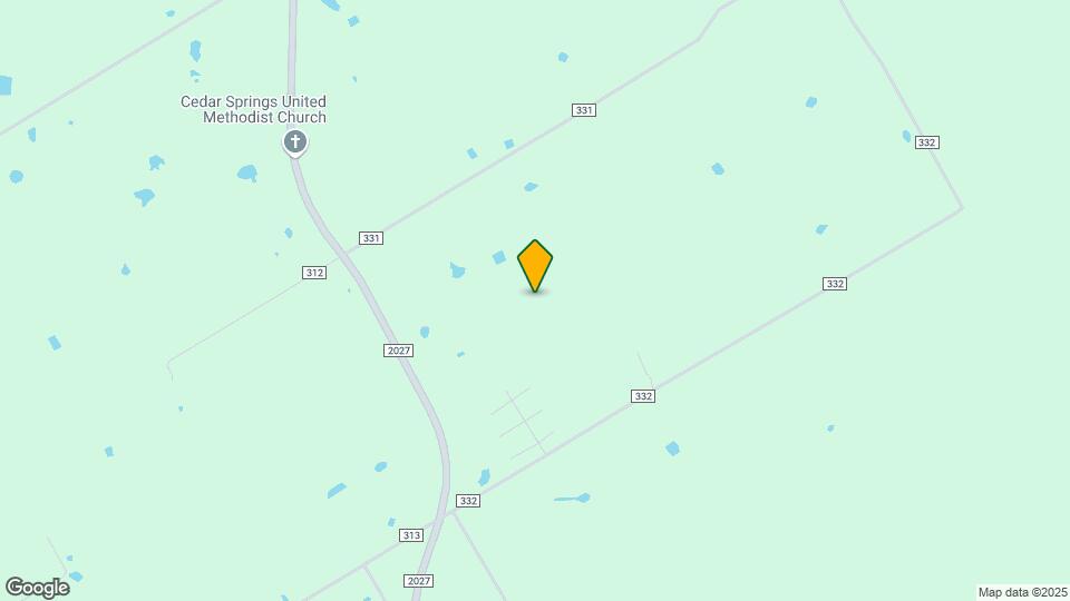 189 County Road 332 Map and Location Details
