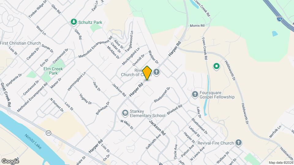 113 Los Cedros Loop Map and Location Details