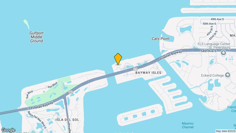 5277 Isla Key Blvd S Mapa y Detalles de la Ubicación