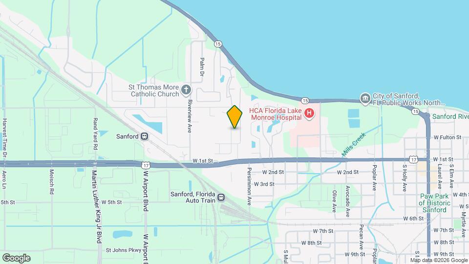 327 Cape Honeysuckle Pl Map and Location Details