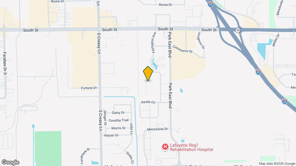 505 Vineyards Ct Mapa y Detalles de la Ubicación