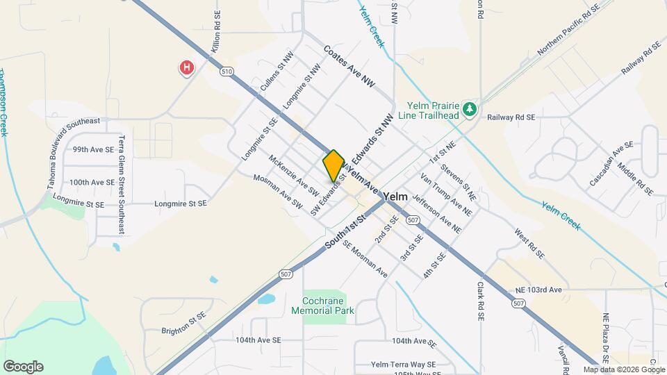 Rainier Apartments and Nearby Yelm Apartments For Rent Yelm, WA