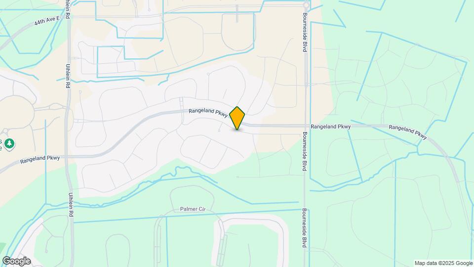 17918 Canopy Pl Map and Location Details