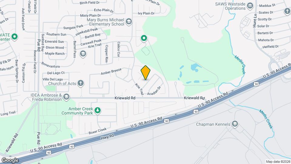 9655 Shorebird Ln Mapa y Detalles de la Ubicación