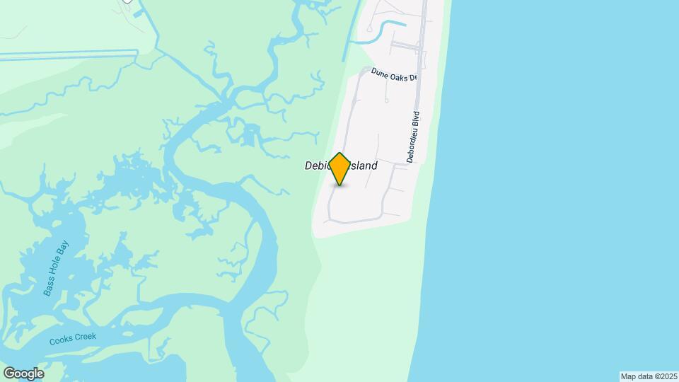 635 Dune Oaks Dr Map and Location Details