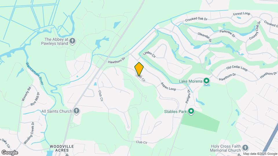 177 Club Cir Map and Location Details